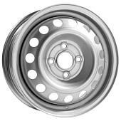 16x6  4x100 ET49 d.54,1  Евродиск  65A49R ED Silver
