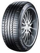245/50R18  Continental  ContiSportContact 5  MO  100W 