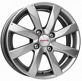 15x6  4x100 ET48 d.60,1  КиК  Джемини дарк платинум