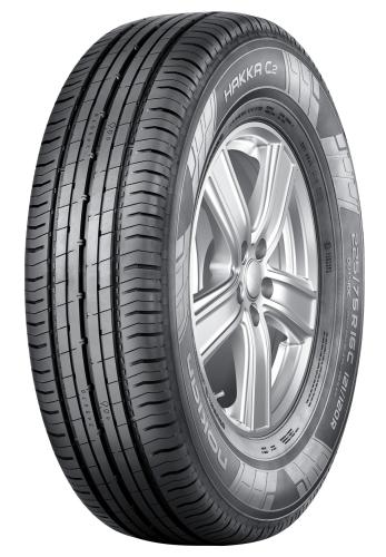 165/70R14  Nokian Tyres  Hakka C2  89/87R
