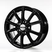 15x6  5x100 ET38 d.57,1  Carwel  Гамма 115 BK