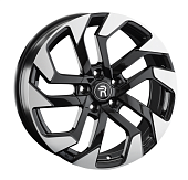 18x7,5  5x114,3 ET40 d.66,6  Replay  HV96 BKF
