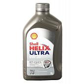 Shell  Helix Ultra ECT  0W-30  C2/C3   (1л) 