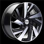18x7,5  5x114,3 ET45 d.67,1  Carwel  Тишь 1801 ABT