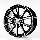 15x6  5x100 ET40 d.57,1  Carwel  Гамма 115 AB