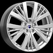 19x7,5  5x108 ET50 d.63,35  КиК  Марвел сильвер