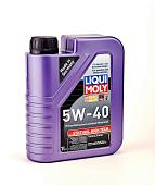 Liqui Moly  Synthoil High Tech  5W-40 SM/CF A3/B4 синтетика 1924 (1л)