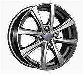 15x6  4x100 ET48 d.54,1  Carwel  Акуш GR