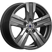 16x7  5x114,3 ET45 d.67,1  КиК  Висмут кварц